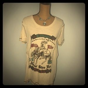 Cowgirl Tuff Co. T-Shirt